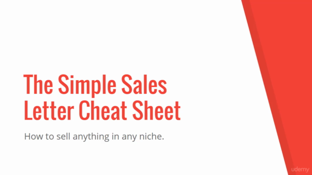 The Sales Funnel Cheat Sheet Collection - 4 Courses In 1 – Screenshot 1