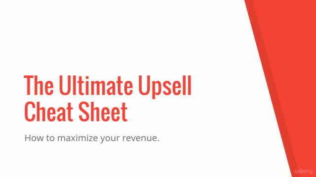 The Sales Funnel Cheat Sheet Collection - 4 Courses In 1 – Screenshot 2