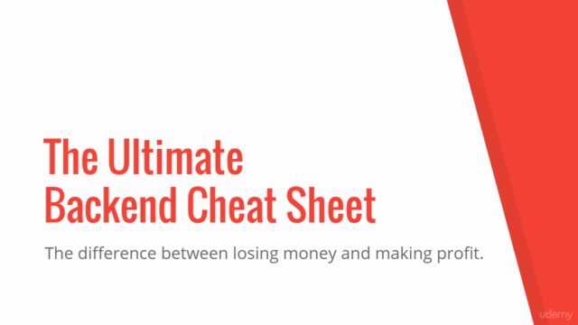 The Sales Funnel Cheat Sheet Collection - 4 Courses In 1 – Screenshot 3
