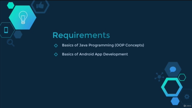 Android - Make a Professional Dictionary App from Scratch – Screenshot 4