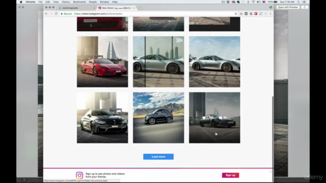 Automotive & Car Retouching in Adobe lightroom & Photoshop – Screenshot 4