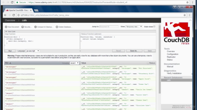NoSQL Databases For Beginners – Screenshot 4