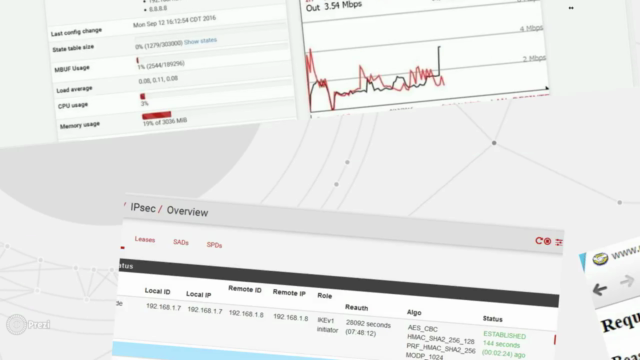 PFSense: Solução completa de firewall – Screenshot 2