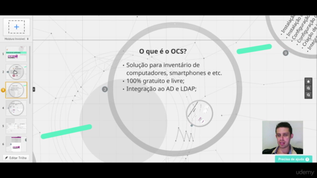 Inventário de rede com OCS Inventory NG – Screenshot 1