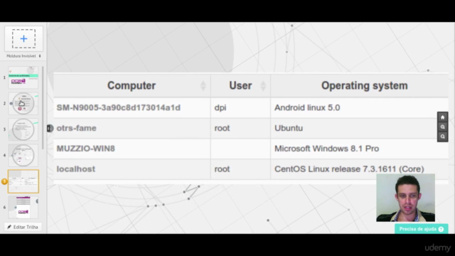 Inventário de rede com OCS Inventory NG – Screenshot 2