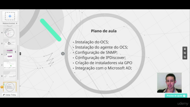 Inventário de rede com OCS Inventory NG – Screenshot 4