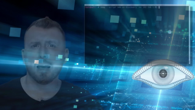 The Complete Nmap Ethical Hacking Course : Network Security – Screenshot 1