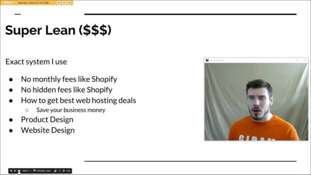 Build a Fully Automated Passive Income Online Store – Screenshot 1