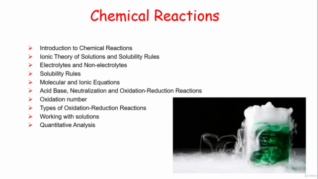 Become A Chemistry 1 Master - Basic Principles Of Chemistry – Screenshot 2