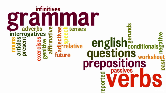 Grammar Mastery: Learn the Fundamentals of Grammar – Screenshot 2
