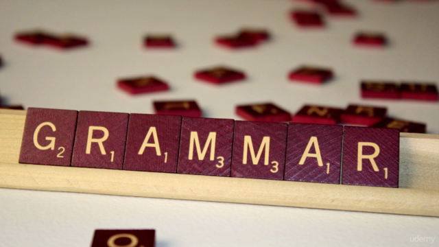 Grammar Mastery: Learn the Fundamentals of Grammar – Screenshot 4