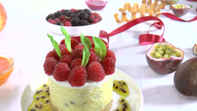 Become a Great Baker #2: Cheesecake Extravaganza – Screenshot 2
