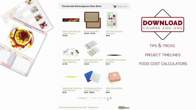 Become a Great Baker #2: Cheesecake Extravaganza – Screenshot 4