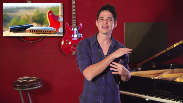 Harmonica: Play Any Song and JAM with Friends – Screenshot 1