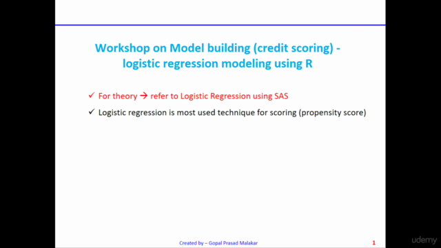 Logistic Regression (Predictive Modeling) workshop using R - Screenshot_02