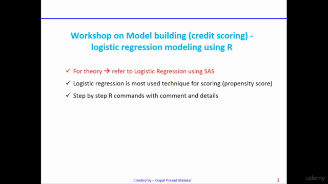 Logistic Regression (Predictive Modeling) workshop using R - Screenshot_03