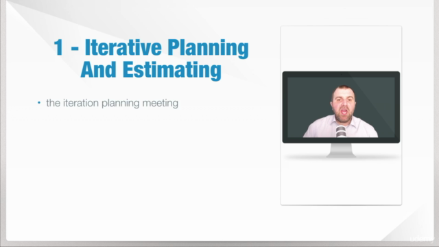 PMI-ACP Certification: Planning and Monitoring Iterations – Screenshot 1