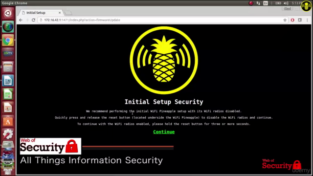 Wireless Hacking for Cyber Professionals – Screenshot 3