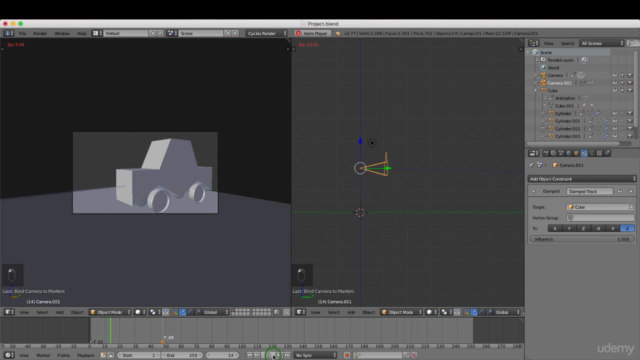 A Practical Introduction - Modeling & Animation in Blender - Screenshot_04