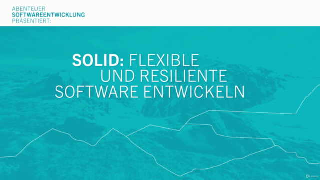 SOLID: Flexible und resiliente Software entwickeln – Screenshot 2