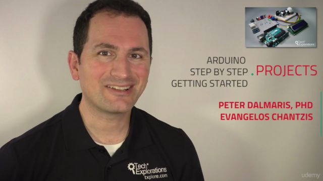 Arduino Mastery Projects – Screenshot 1