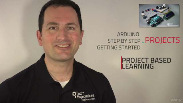Arduino Mastery Projects – Screenshot 2