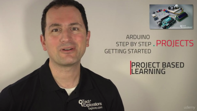 Arduino Mastery Projects – Screenshot 3