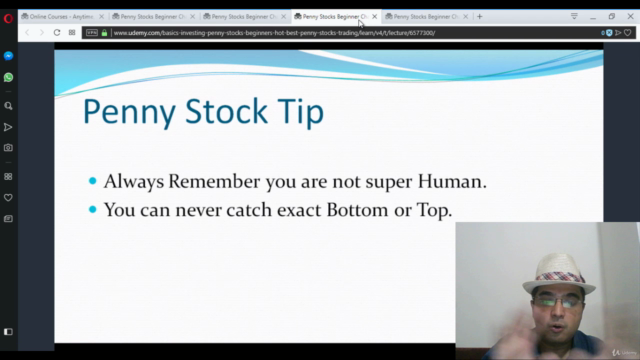 Penny Stock Queen: Beginner Manual to Chart Patterns & Tips - Screenshot_02