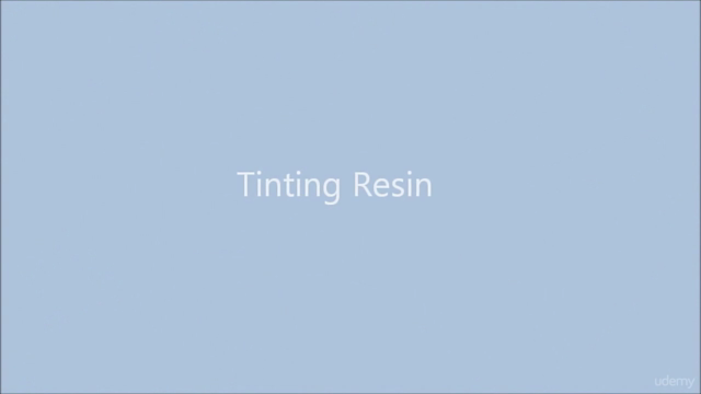 Jewelry Making For Beginners: Art Resin Pendant and Earrings – Screenshot 1