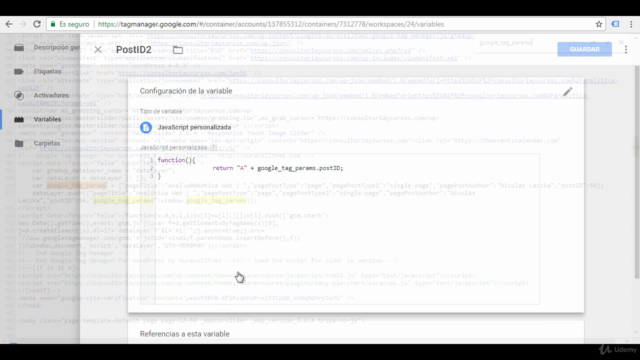Curso de Google Tag Manager – Screenshot 3