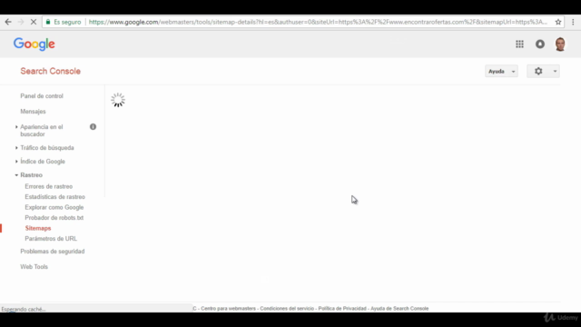 Optimizar el SEO con Google Search Console – Screenshot 3