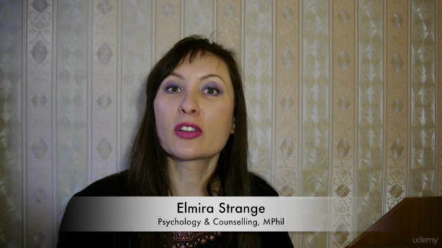 Depression Counselling Diploma: Advanced (ACCREDITED) – Screenshot 1