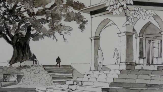 Drawing Textures and Contrast with Pen and Inks - Part 1 – Screenshot 1