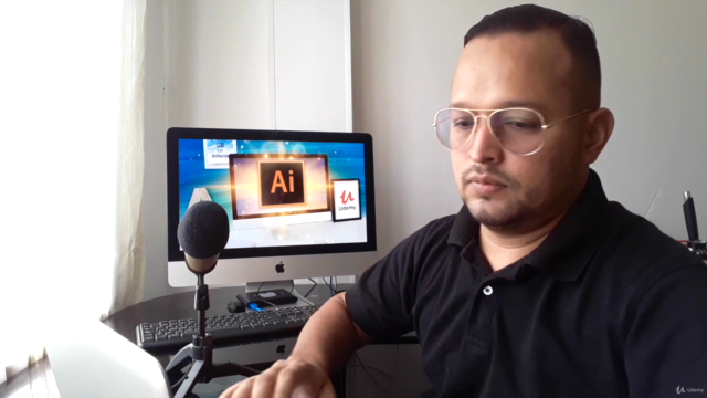 ILLUSTRATOR : Curso de Diseño e Ilustración de 0 a 100 – Screenshot 2