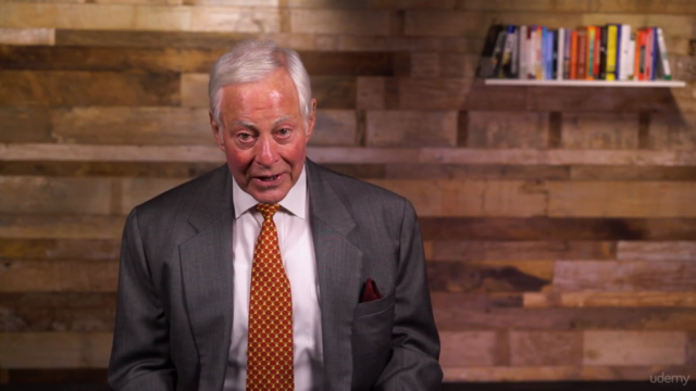 Think Like a Leader with Brian Tracy – Screenshot 3