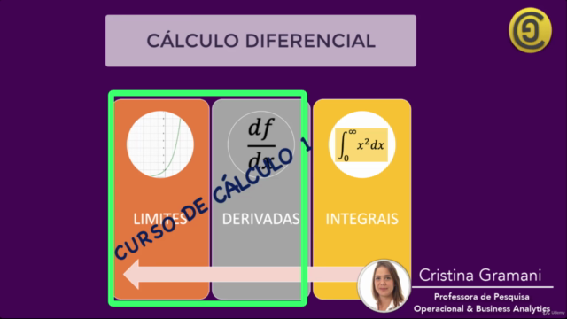 Cálculo 1- Limites e Derivadas para Administração e Economia – Screenshot 2