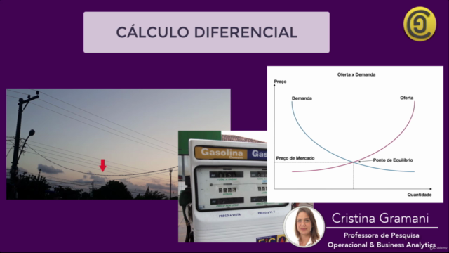 Cálculo 1- Limites e Derivadas para Administração e Economia – Screenshot 3