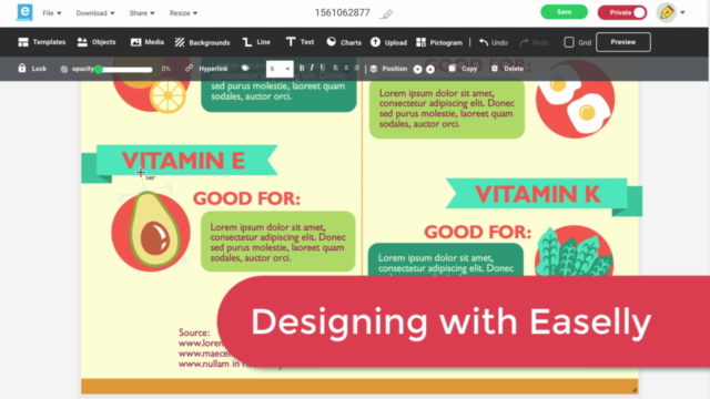 Crash Course In Infographics with Easelly - Screenshot_02