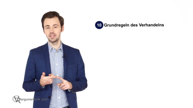 Erfolgreich verhandeln! Verhandlungstraining für Top-Deals – Screenshot 4