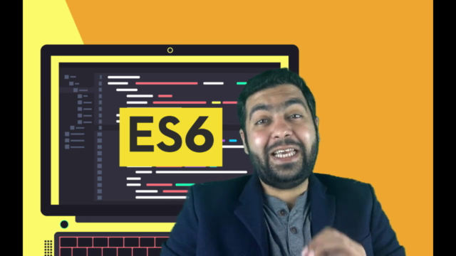 Javascript ES6! A Complete Reference Guide to Javascript ES6 - Screenshot_01