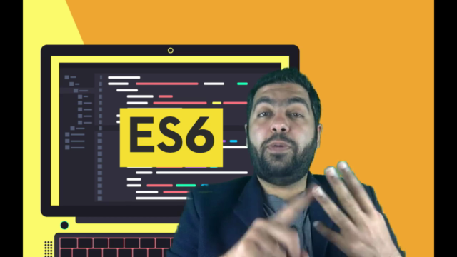 Javascript ES6! A Complete Reference Guide to Javascript ES6 - Screenshot_02