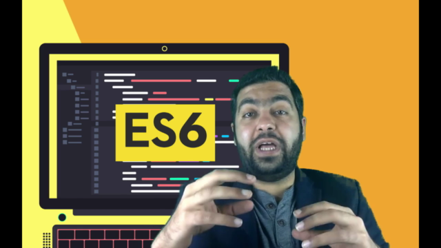 Javascript ES6! A Complete Reference Guide to Javascript ES6 - Screenshot_03