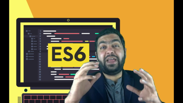 Javascript ES6! A Complete Reference Guide to Javascript ES6 - Screenshot_04
