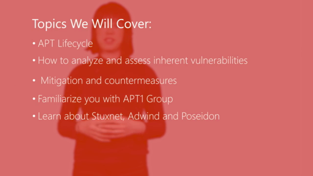 Cyber Security Advanced Persistent Threat Defender Preview – Screenshot 4