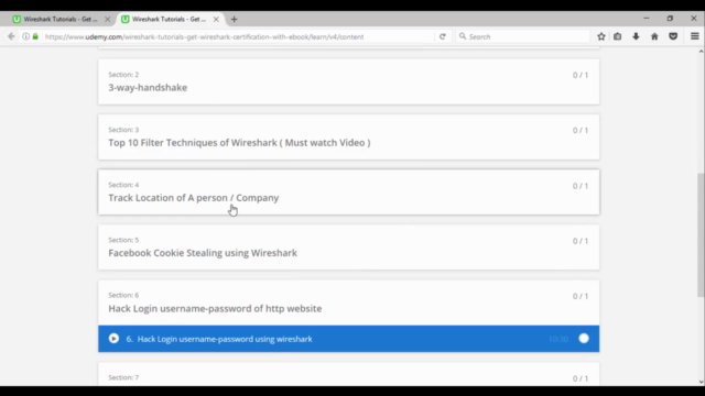 Wireshark Course - Get Wireshark Certification with ebook – Screenshot 2