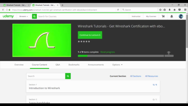 Wireshark Course - Get Wireshark Certification with ebook – Screenshot 4