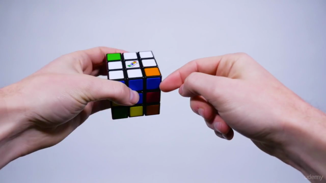 How To Solve A 3x3 Rubiks Cube For Beginners Start To Finish – Screenshot 2