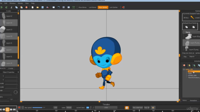 Dynamic 2D Character Animation and Character Design Workflow - Screenshot_03
