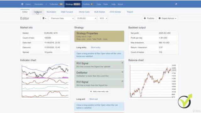 Forex Trading Course: Trade the 12 Forex Robots I Trade Live – Screenshot 1