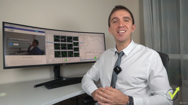 Forex Trading Course: Trade the 12 Forex Robots I Trade Live – Screenshot 4